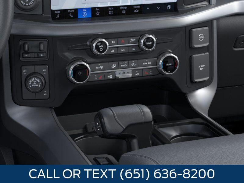 new 2025 Ford F-150 car, priced at $59,806