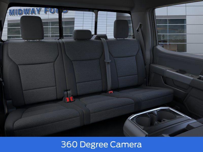 new 2025 Ford F-150 car, priced at $55,937