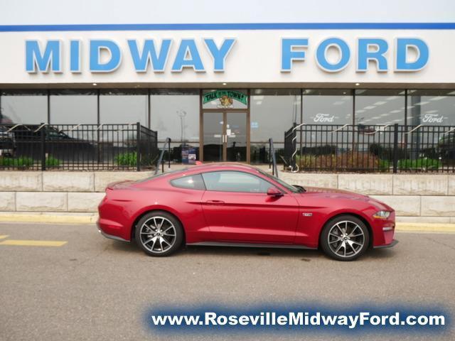 used 2023 Ford Mustang car, priced at $33,998