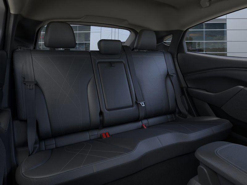 new 2025 Ford Mustang Mach-E car, priced at $43,781