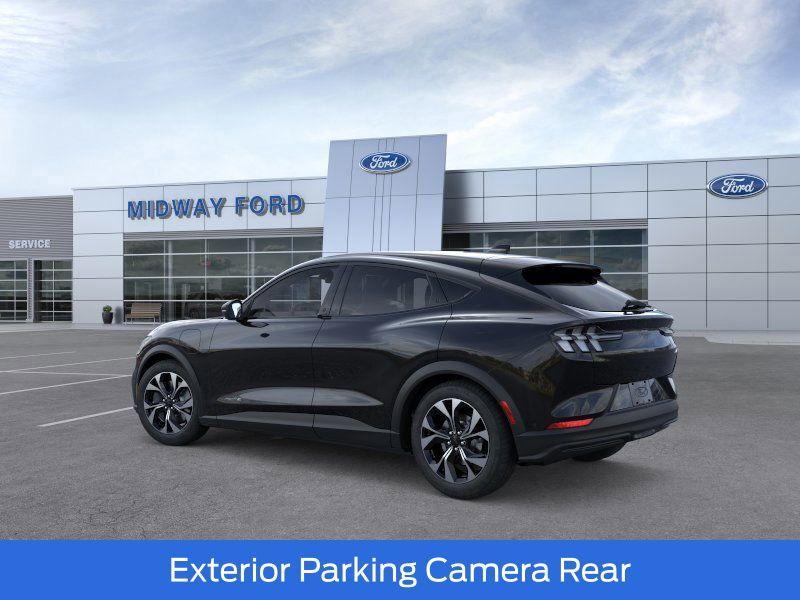 new 2025 Ford Mustang Mach-E car, priced at $43,781