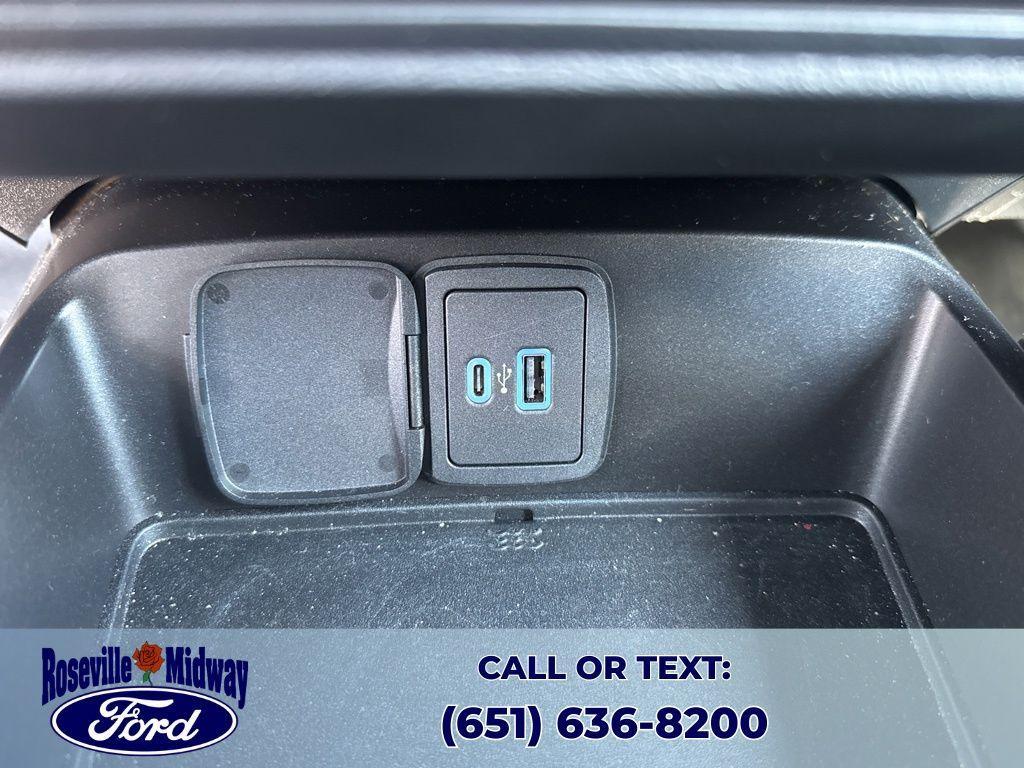 used 2023 Ford Bronco car, priced at $45,645