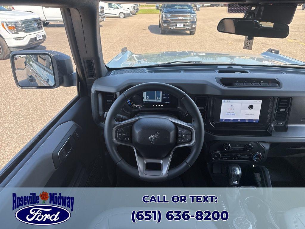 used 2023 Ford Bronco car, priced at $45,645