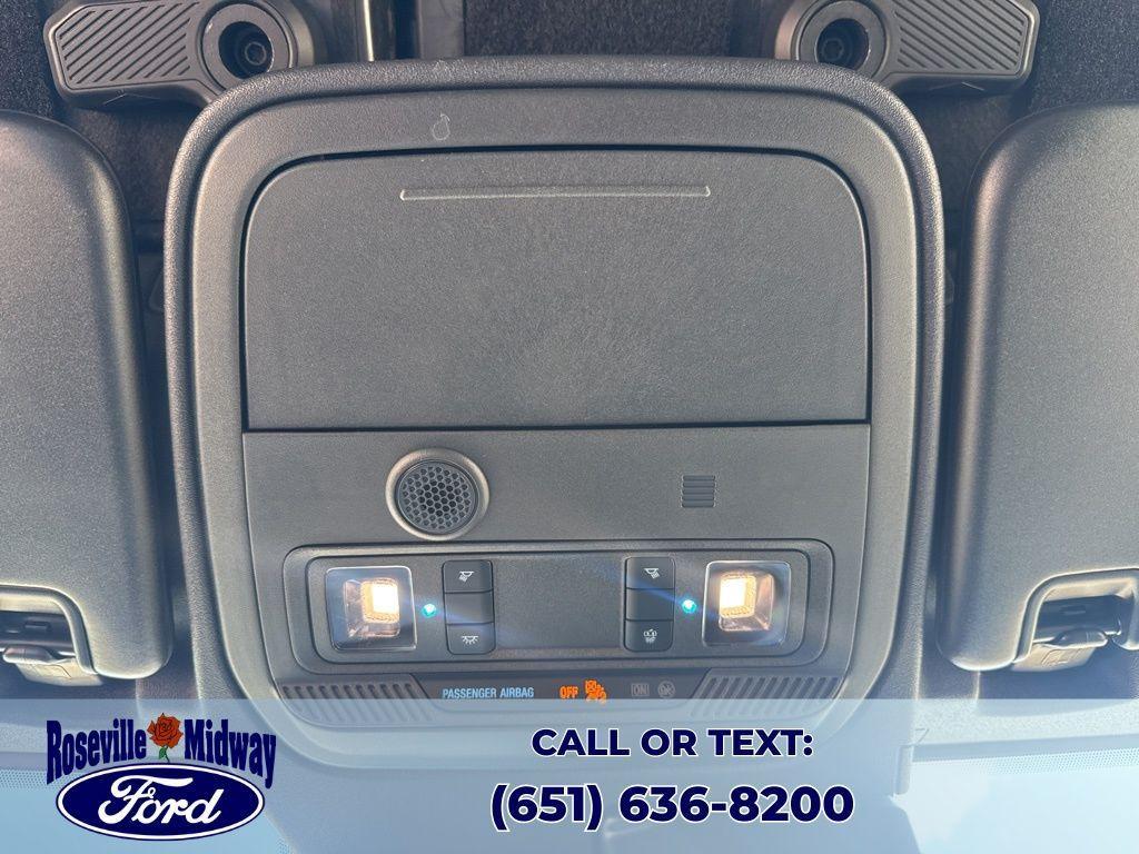 used 2023 Ford Bronco car, priced at $45,645