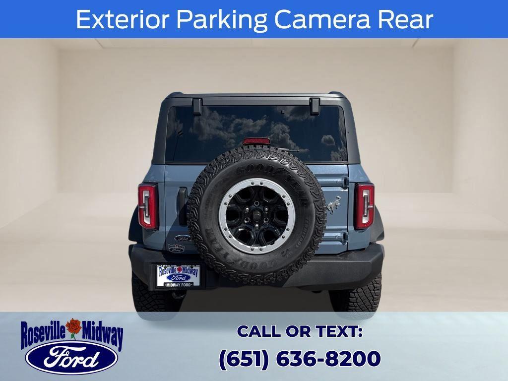 used 2023 Ford Bronco car, priced at $45,645