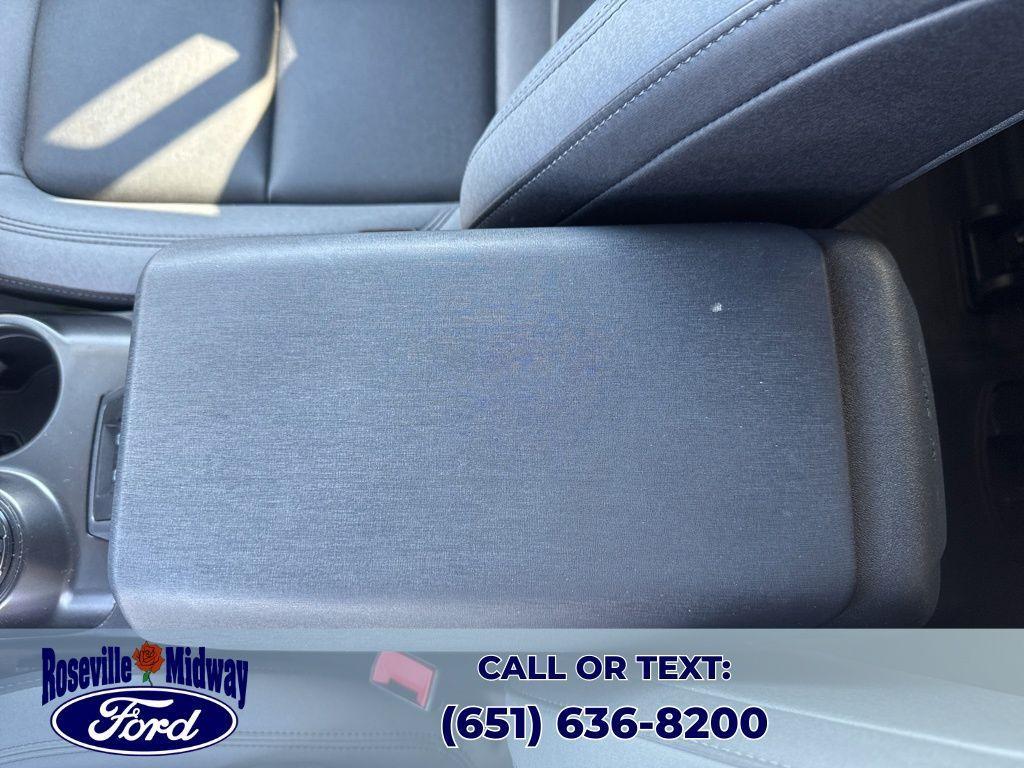 used 2023 Ford Bronco car, priced at $45,645
