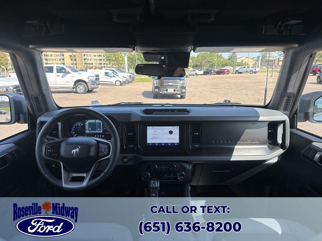 used 2023 Ford Bronco car, priced at $45,645