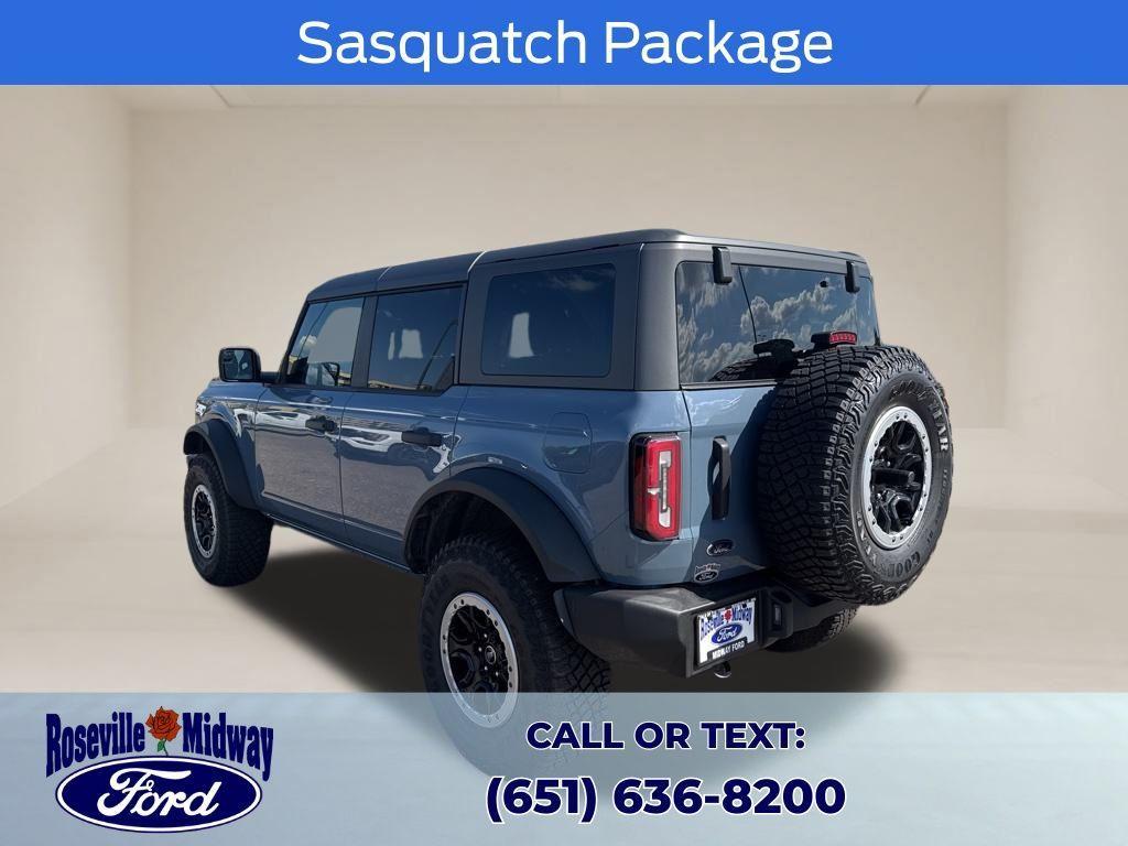 used 2023 Ford Bronco car, priced at $45,645