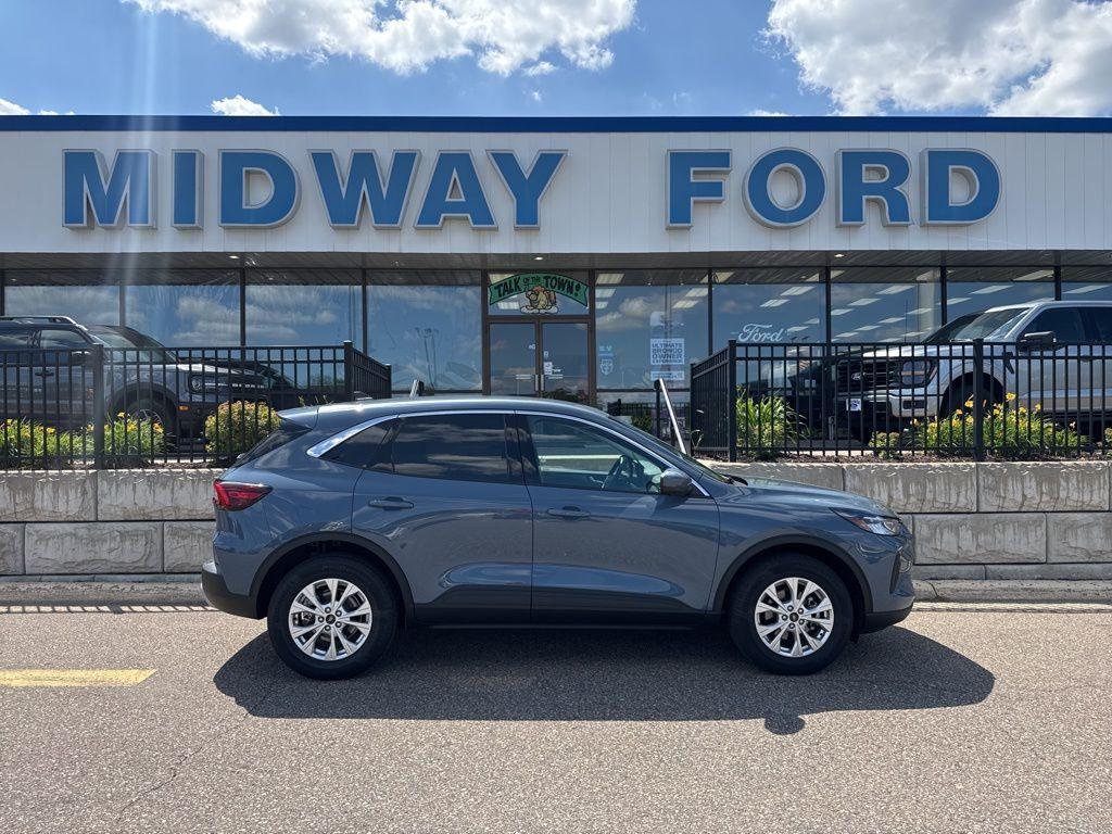 used 2023 Ford Escape car, priced at $26,749