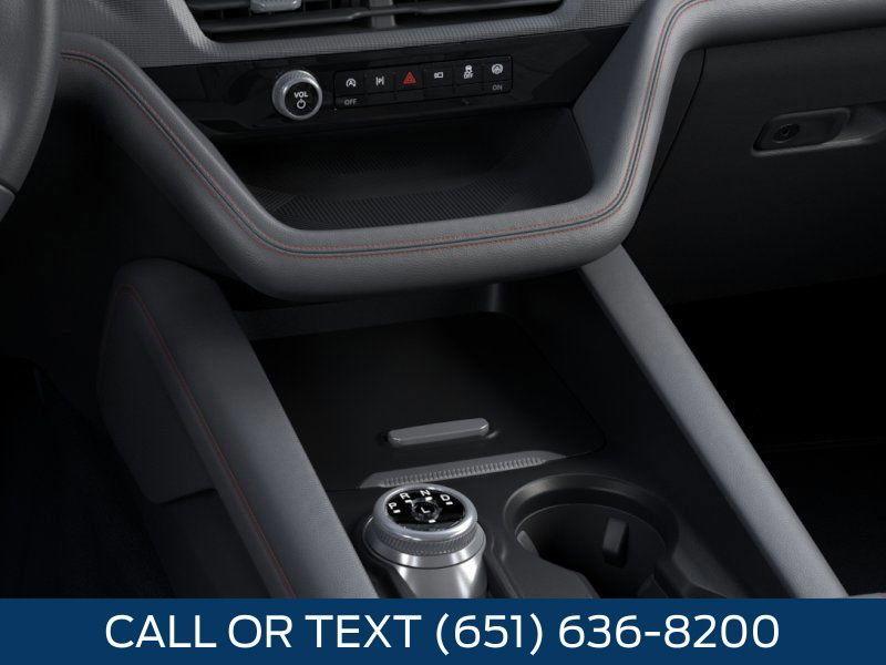 new 2025 Ford Explorer car, priced at $47,267