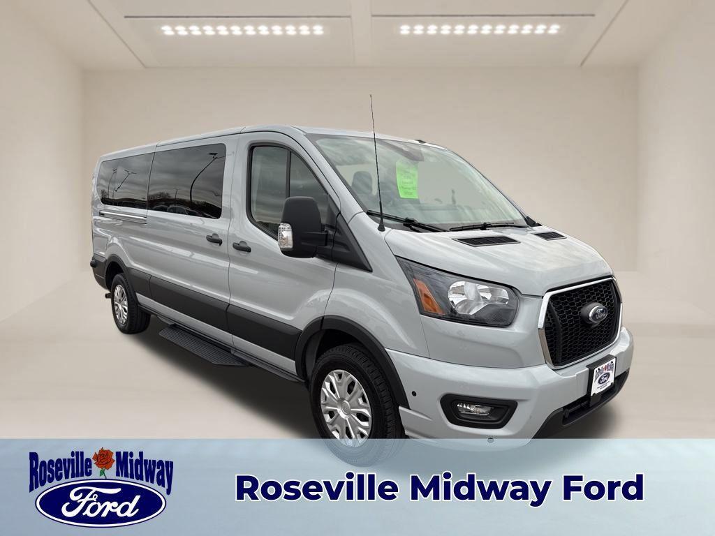 used 2024 Ford Transit-350 car, priced at $48,998