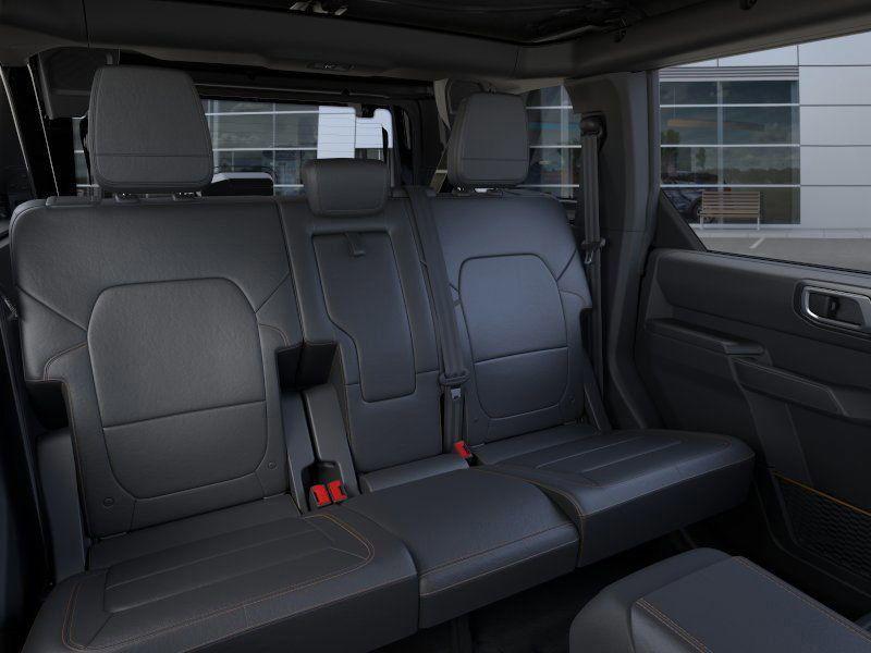 new 2024 Ford Bronco car, priced at $55,904
