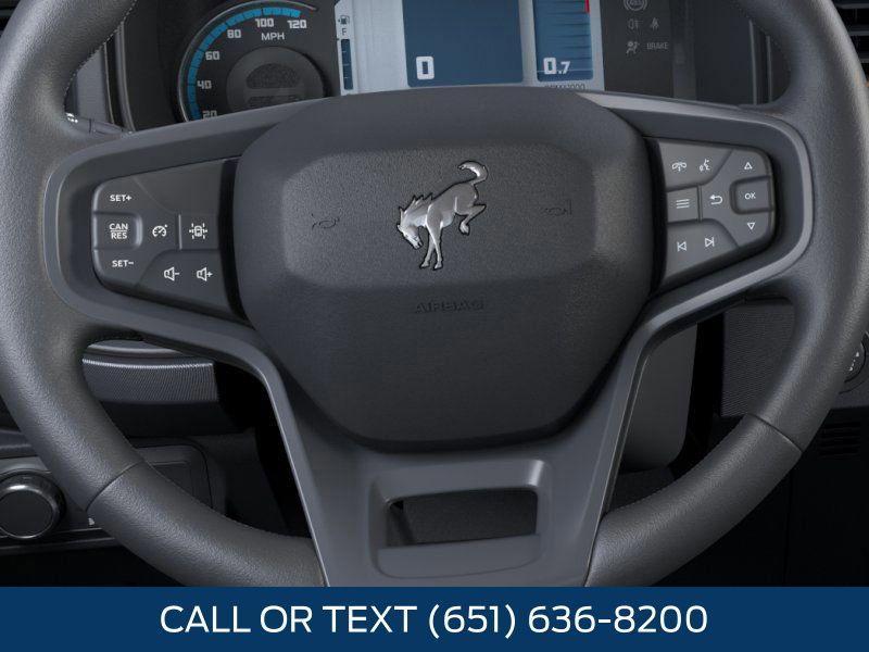new 2024 Ford Bronco car, priced at $61,154
