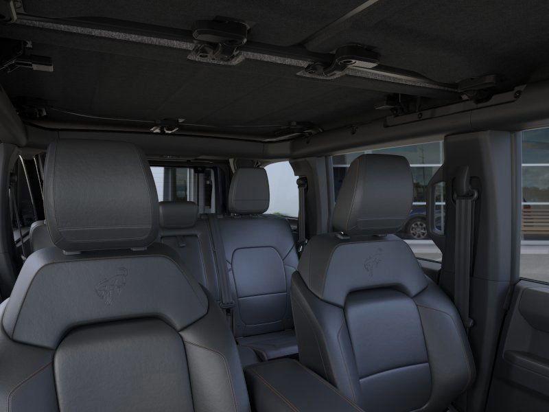 new 2024 Ford Bronco car, priced at $55,904