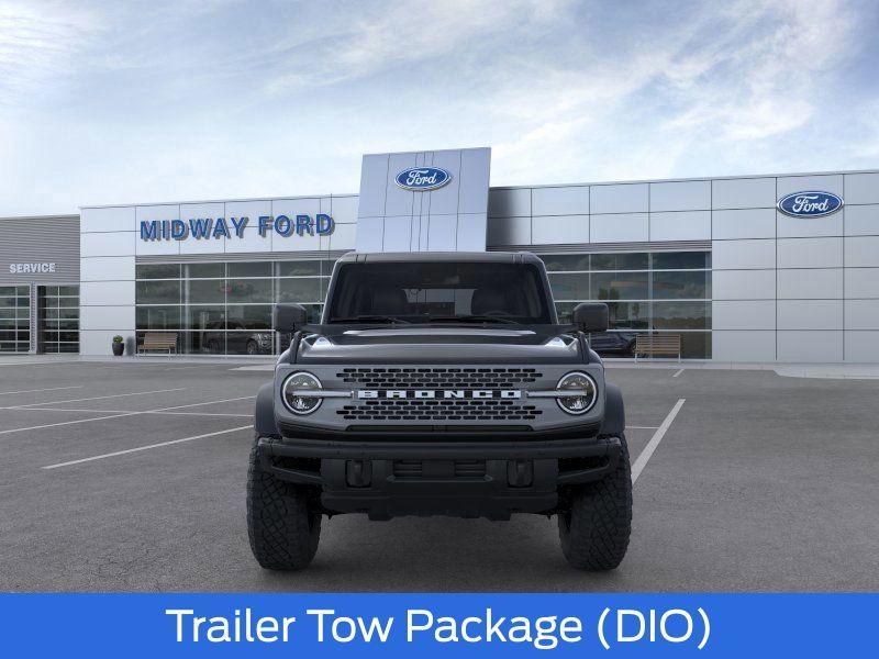 new 2024 Ford Bronco car, priced at $59,534