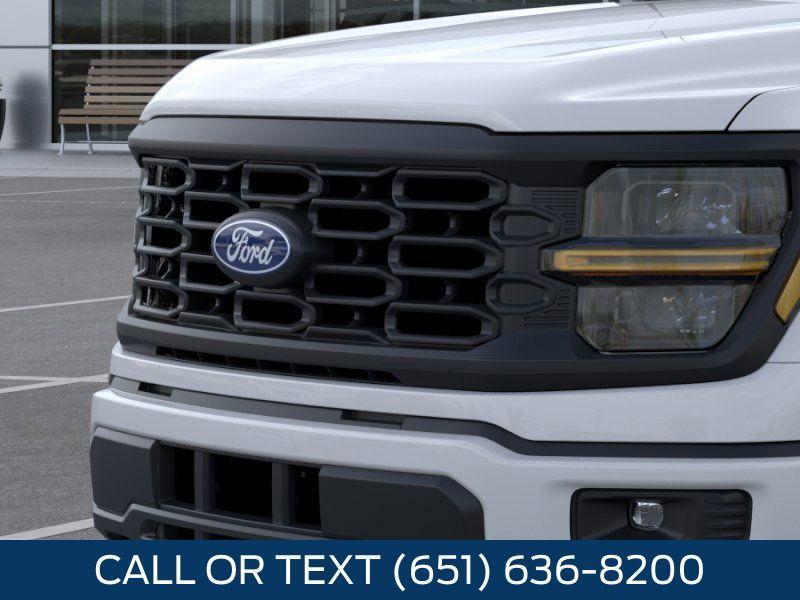 new 2024 Ford F-150 car, priced at $45,502