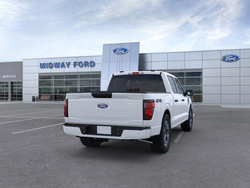 new 2024 Ford F-150 car, priced at $45,502