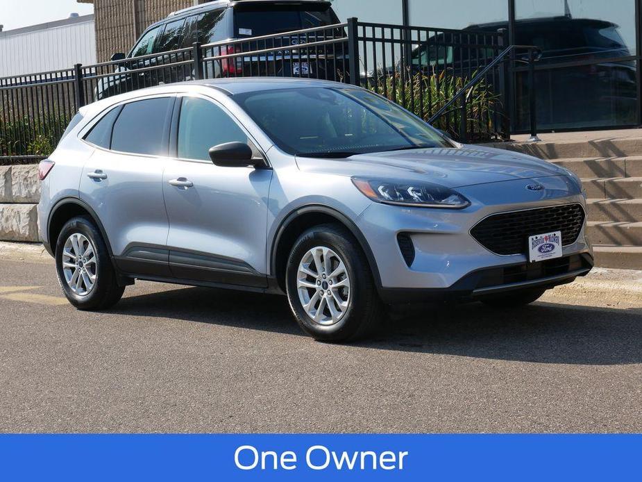 used 2022 Ford Escape car, priced at $23,998