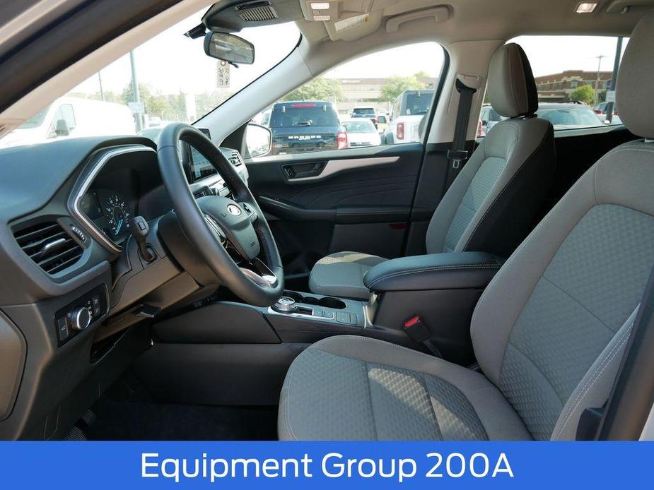 used 2022 Ford Escape car, priced at $23,998