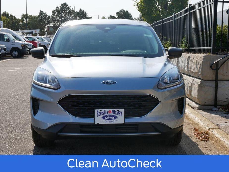 used 2022 Ford Escape car, priced at $23,998