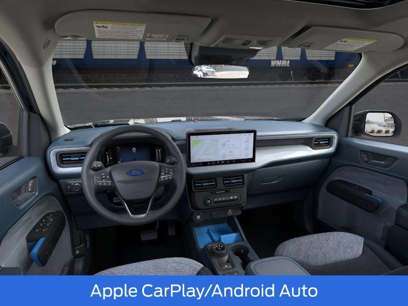 new 2025 Ford Maverick car, priced at $33,538