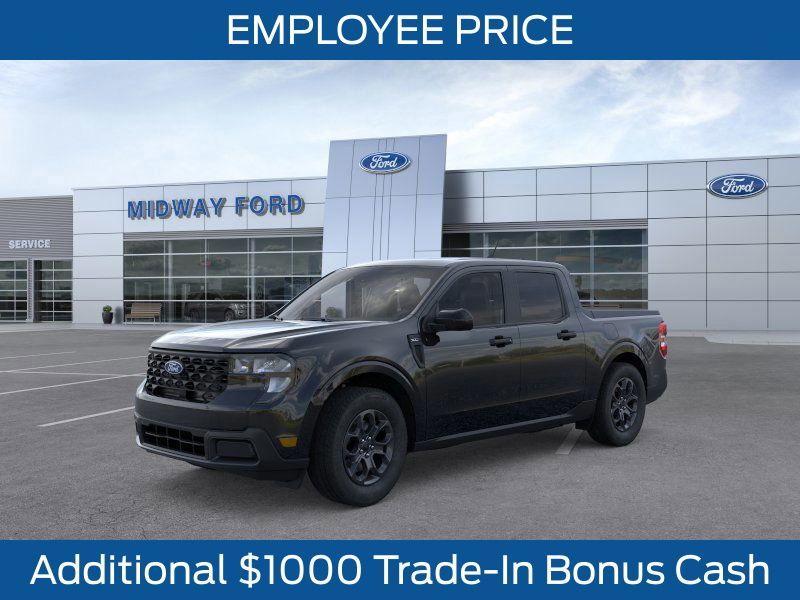 new 2025 Ford Maverick car, priced at $33,538