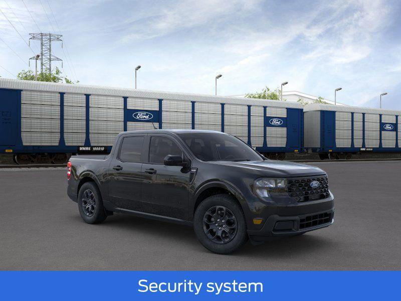new 2025 Ford Maverick car, priced at $33,538