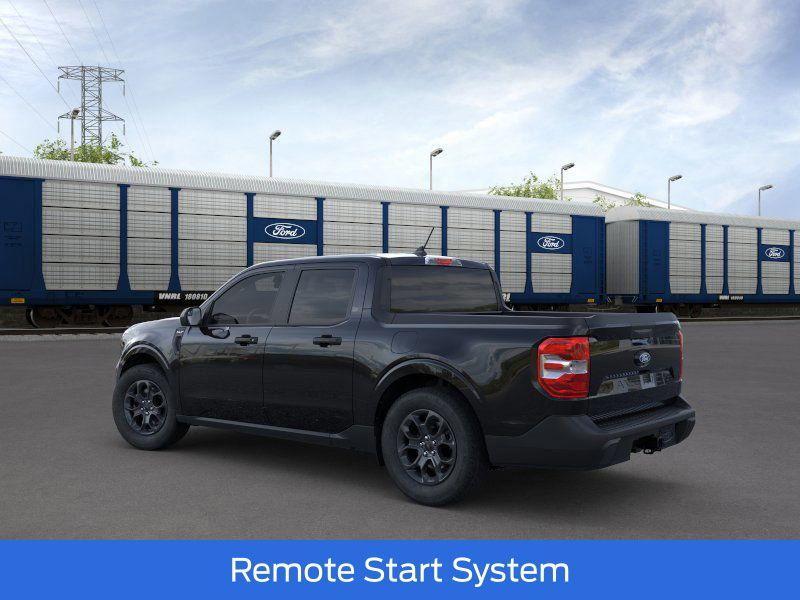 new 2025 Ford Maverick car, priced at $33,538