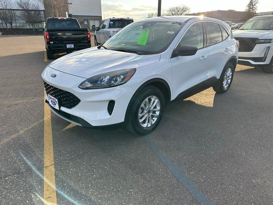 used 2022 Ford Escape car, priced at $22,466