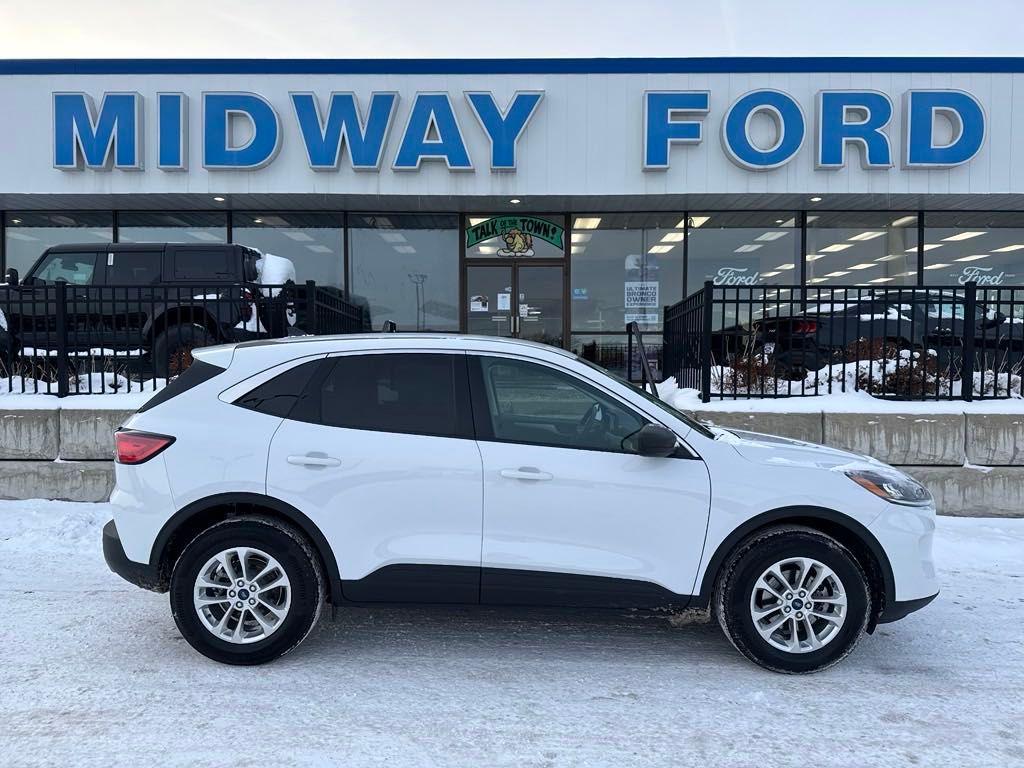 used 2022 Ford Escape car, priced at $22,298