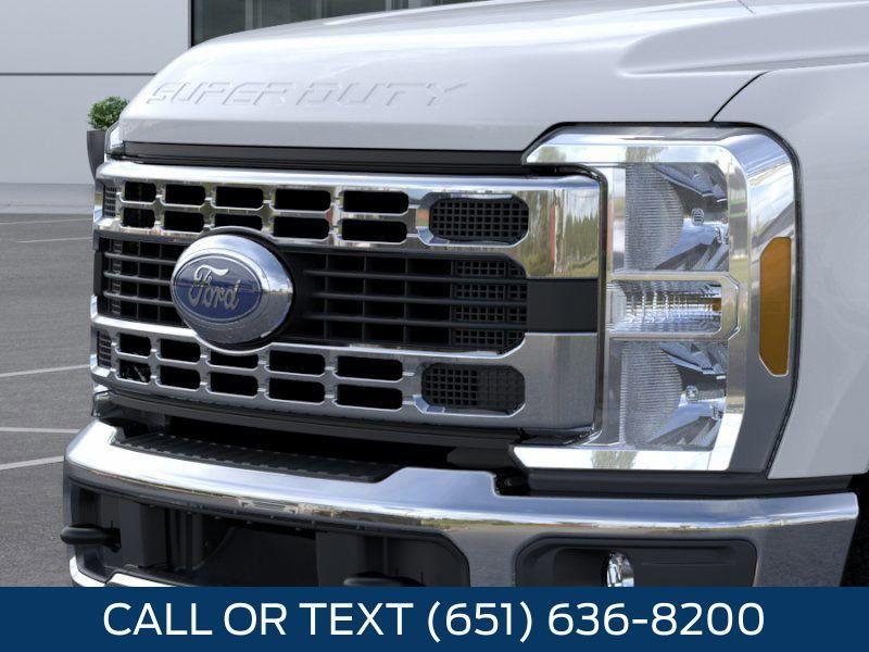 new 2025 Ford F-350 car, priced at $56,279