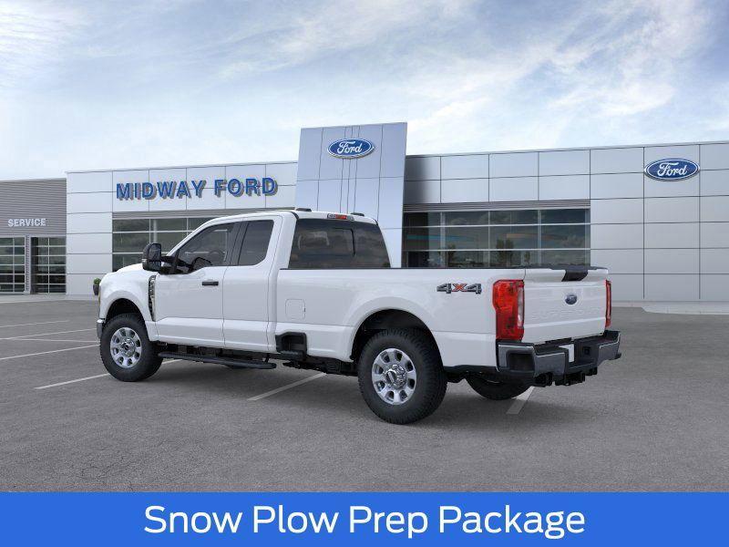 new 2025 Ford F-350 car, priced at $56,279