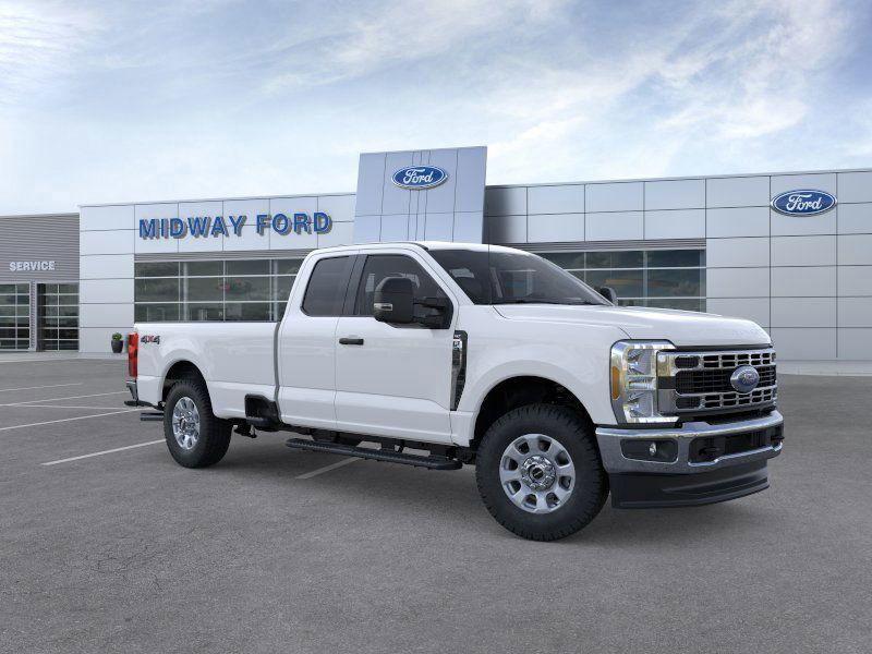new 2025 Ford F-350 car, priced at $56,279