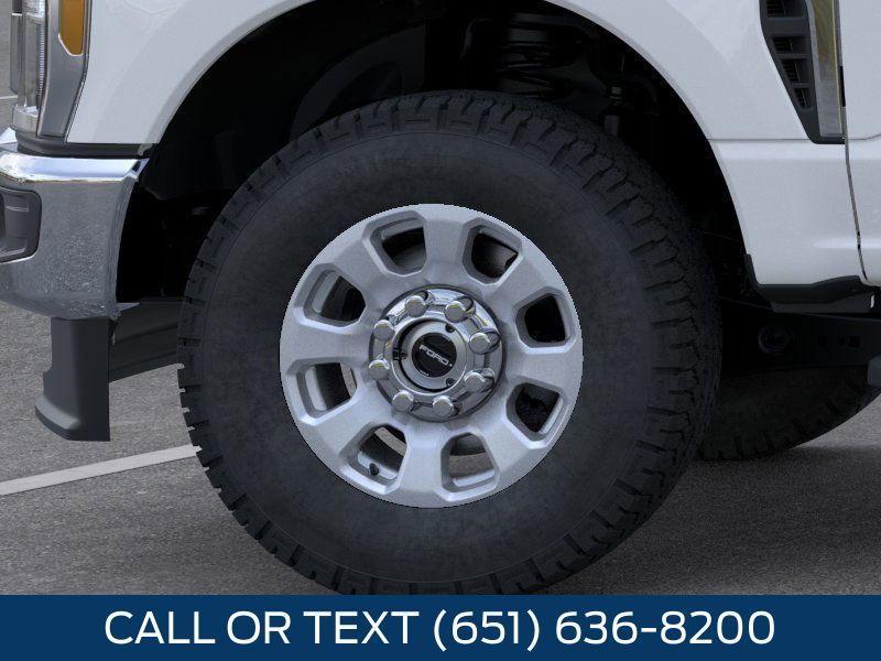 new 2025 Ford F-350 car, priced at $56,279