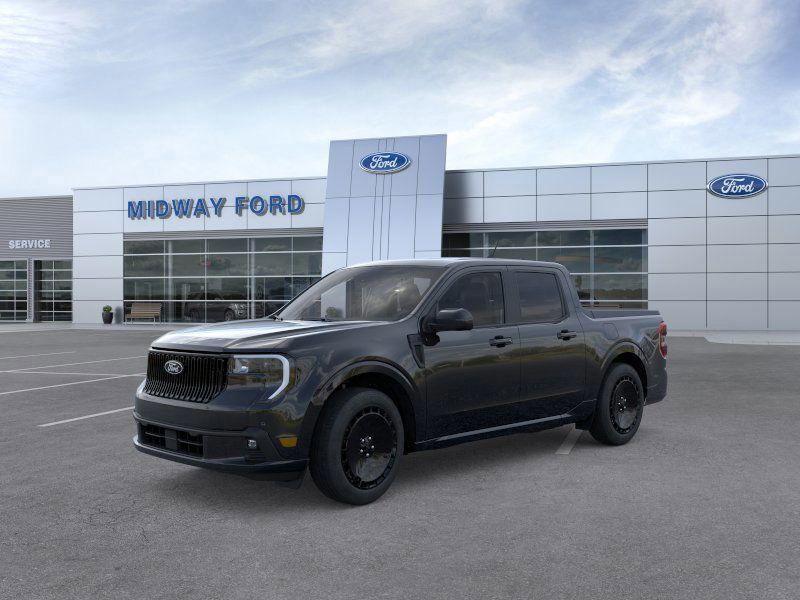 new 2025 Ford Maverick car, priced at $37,845
