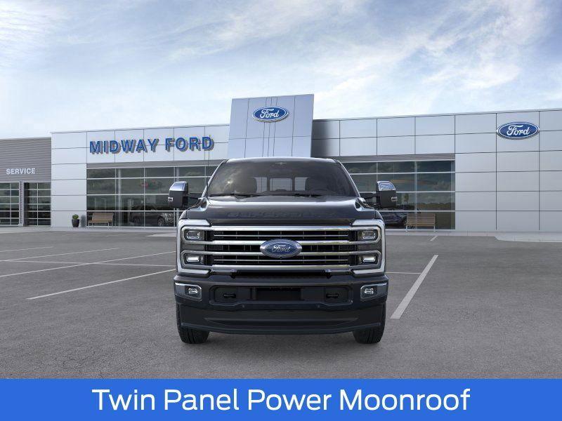 new 2025 Ford F-350 car, priced at $96,464