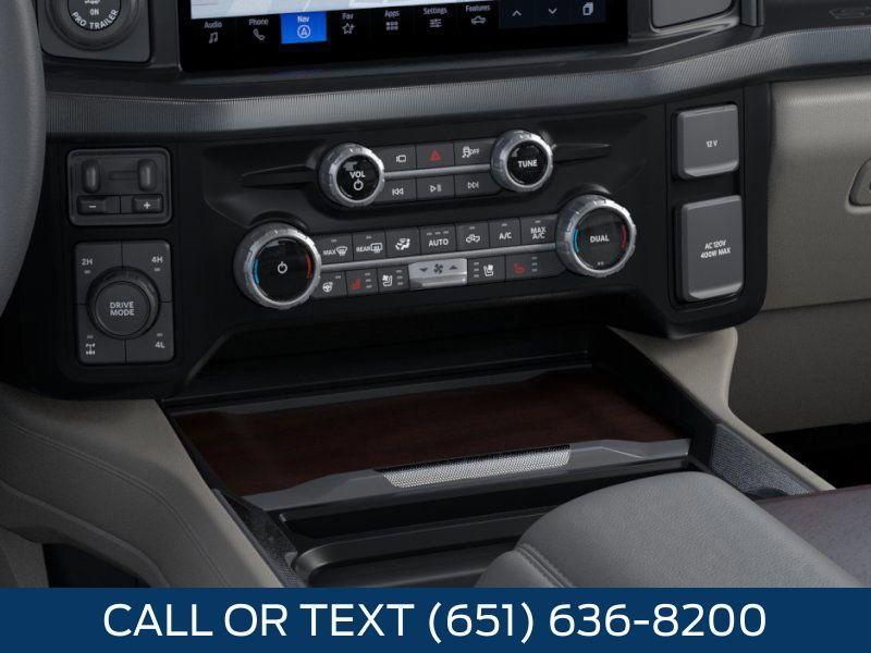 new 2025 Ford F-350 car, priced at $96,464