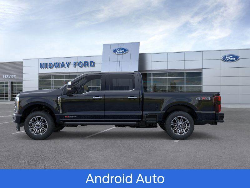 new 2025 Ford F-350 car, priced at $96,464