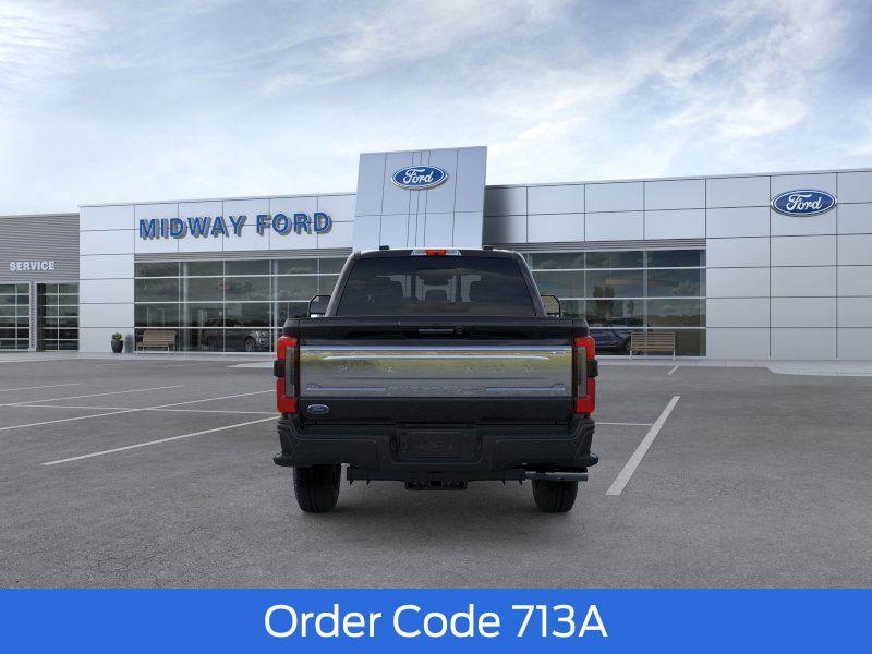 new 2025 Ford F-350 car, priced at $96,464