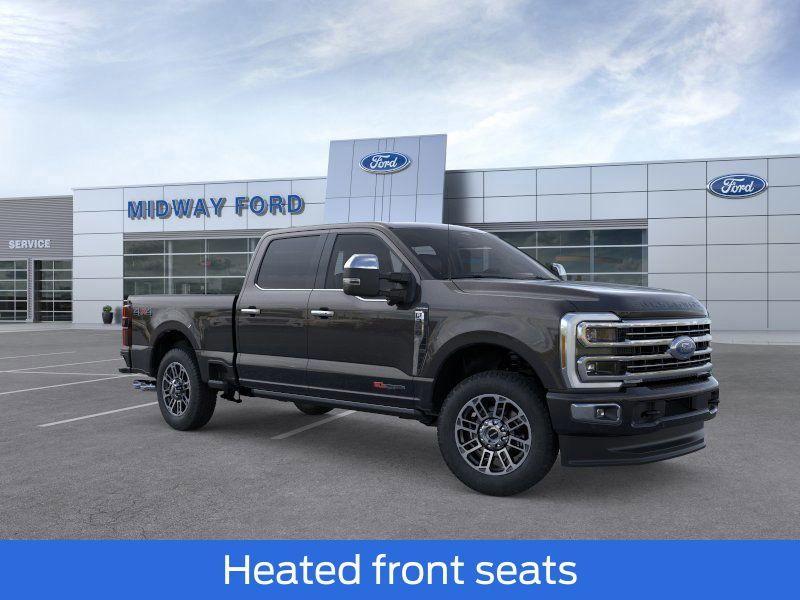 new 2025 Ford F-350 car, priced at $96,464