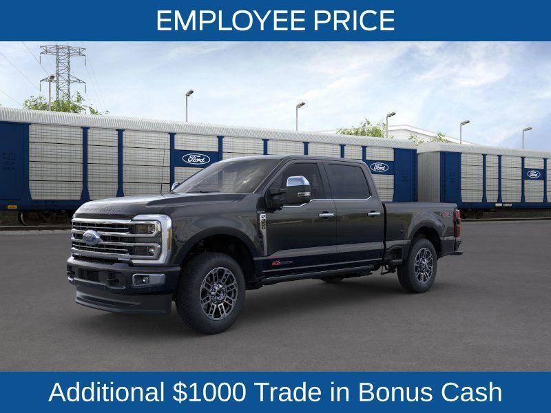 new 2025 Ford F-350 car, priced at $96,464