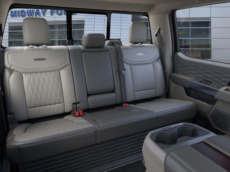new 2025 Ford F-350 car, priced at $96,464