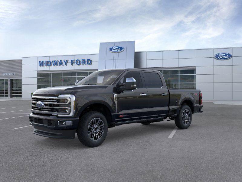 new 2025 Ford F-350 car, priced at $96,464