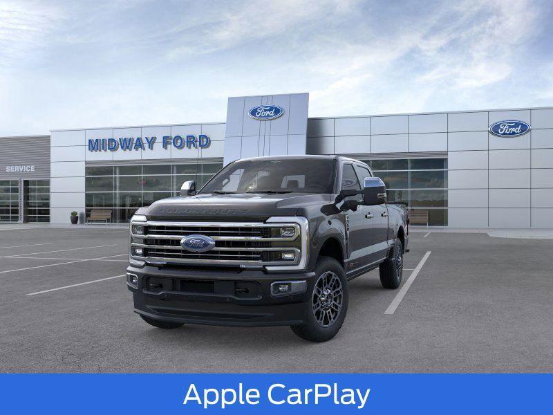 new 2025 Ford F-350 car, priced at $96,464