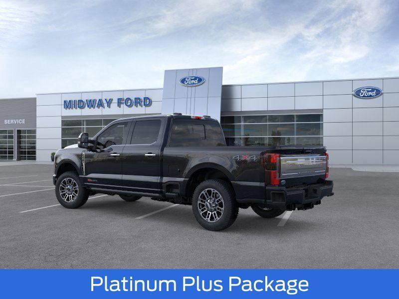 new 2025 Ford F-350 car, priced at $96,464