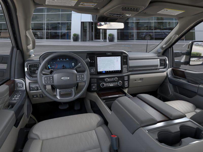 new 2025 Ford F-350 car, priced at $96,464
