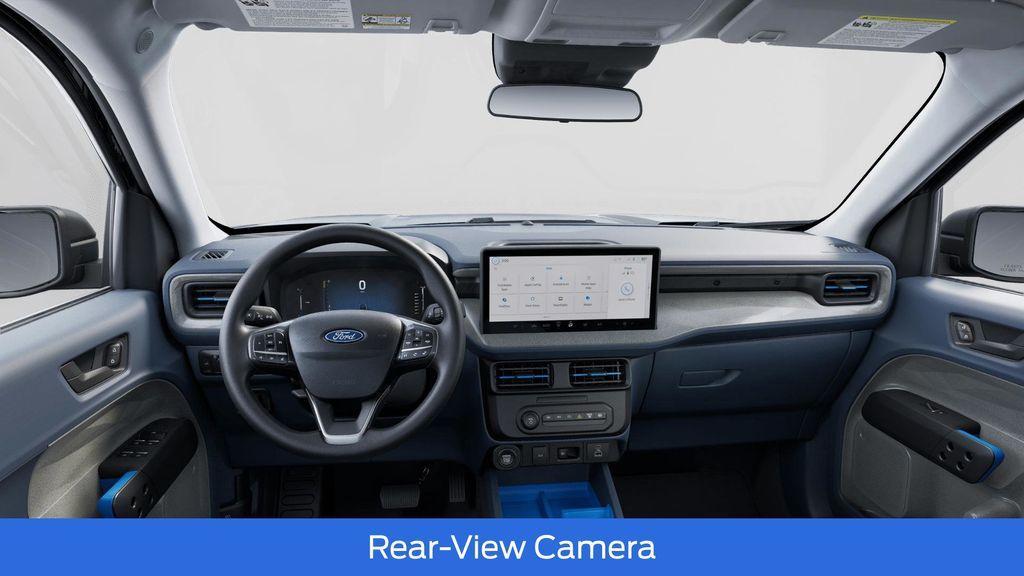 new 2025 Ford Maverick car, priced at $34,021