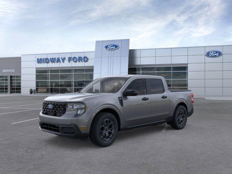 new 2025 Ford Maverick car, priced at $35,595