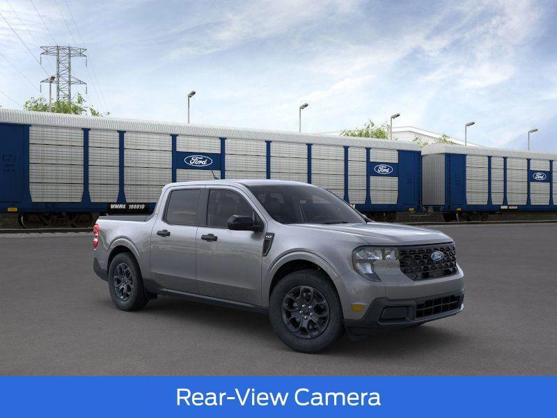 new 2025 Ford Maverick car, priced at $34,021
