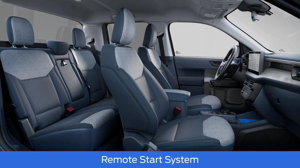 new 2025 Ford Maverick car, priced at $34,021